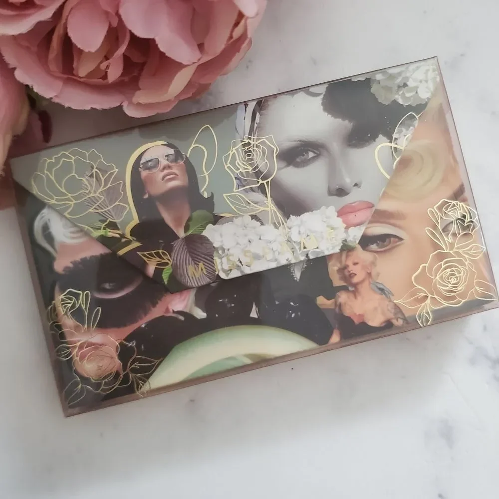 MISS FAME Cream & Powder Blush Duo - Palette 1 (Terracotta)